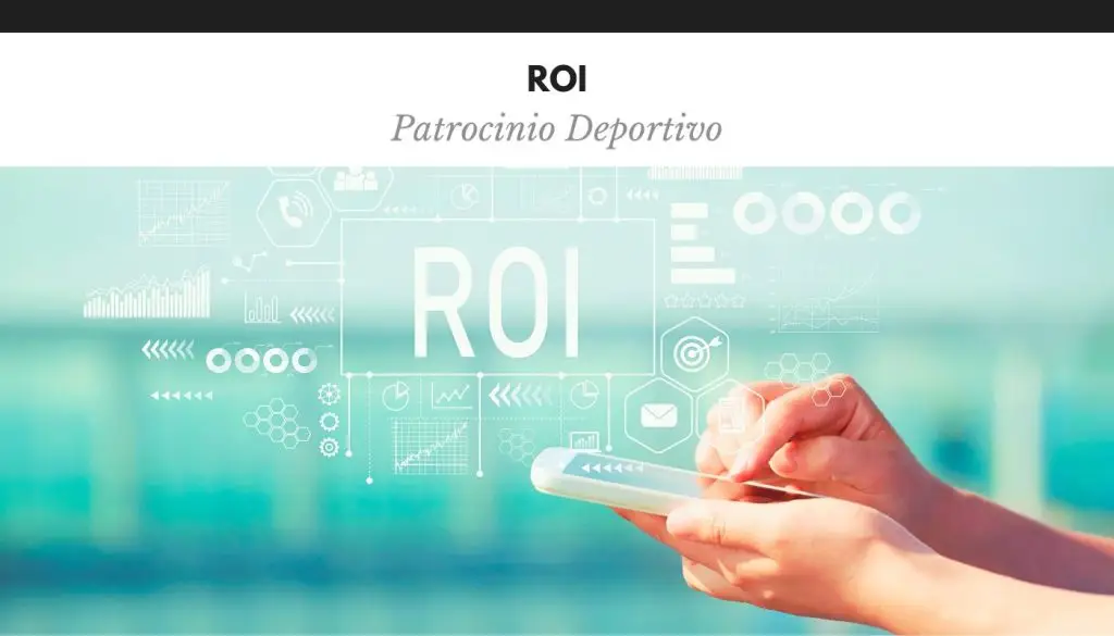 Retorno patrocinio deportivo