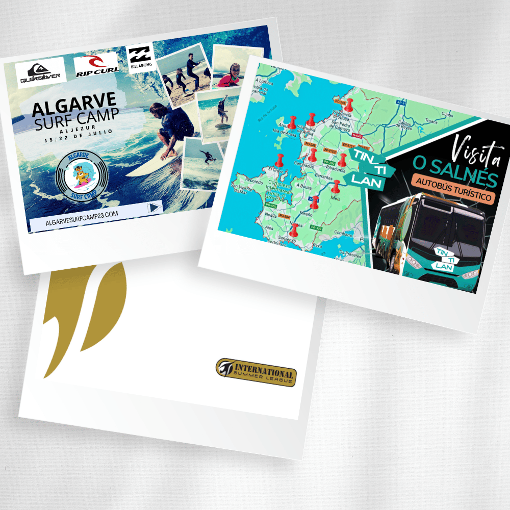 DOSSIER DE PATROCINIO PERSONALIZADO
