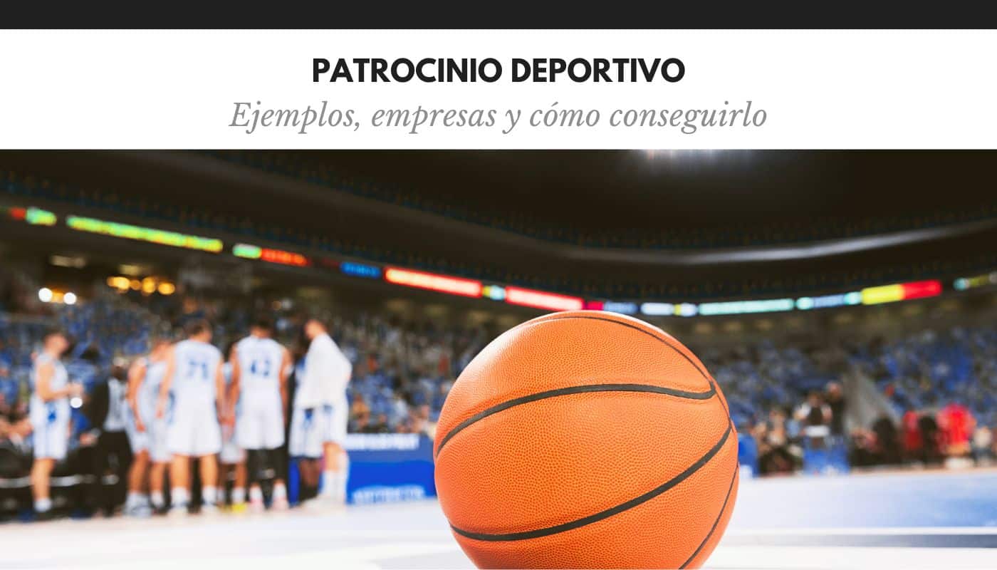 Patrocinio Deportivo