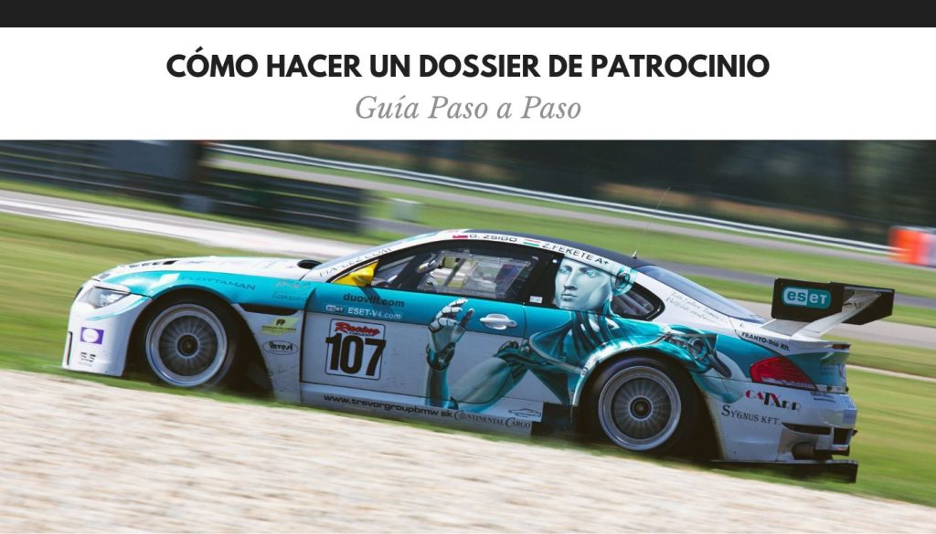Cómo hacer un dossier de patrocinio